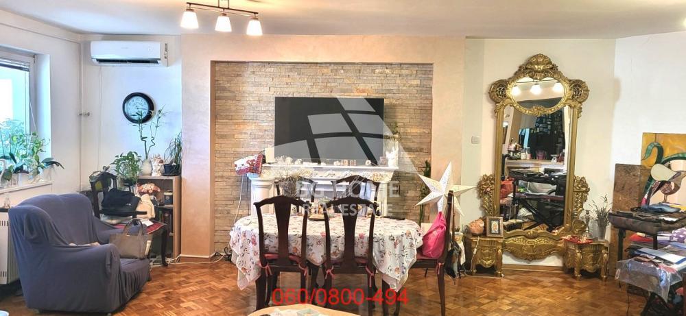 Glavna slika -Antifašističke borbe, Trosoban stan na prodaju, 135m2, 340.000€