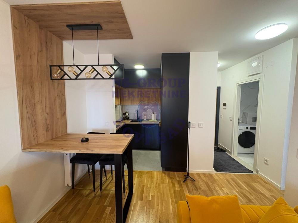 Slika 2 - Dvosoban stan na prodaju, 37m2, 143.220€