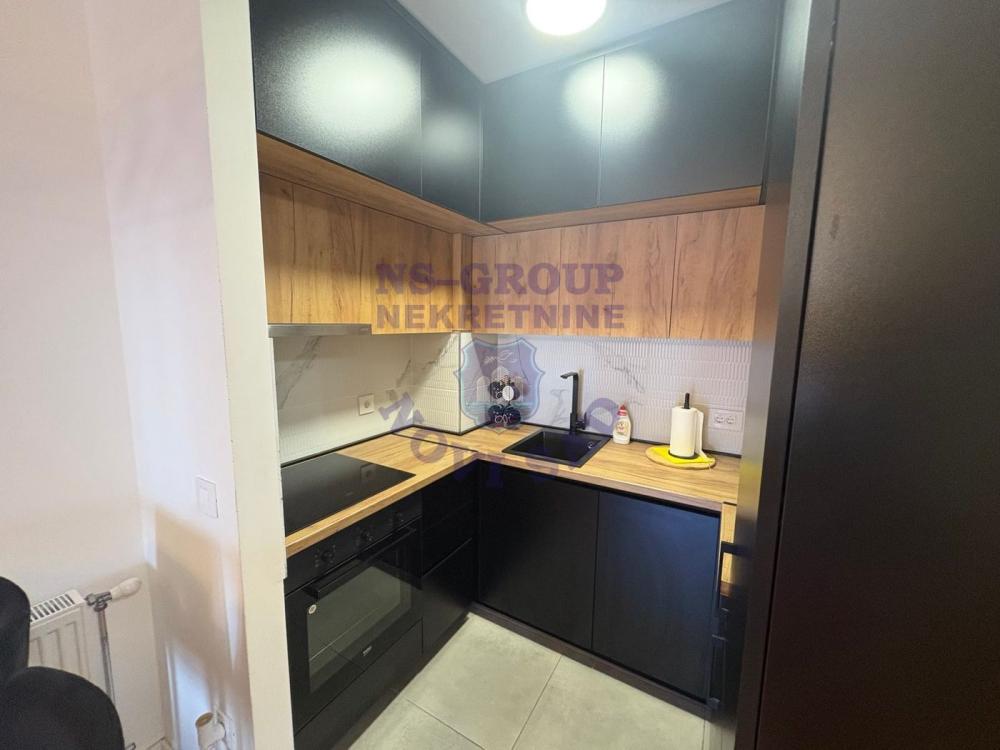 Slika 1 - Dvosoban stan na prodaju, 37m2, 143.220€