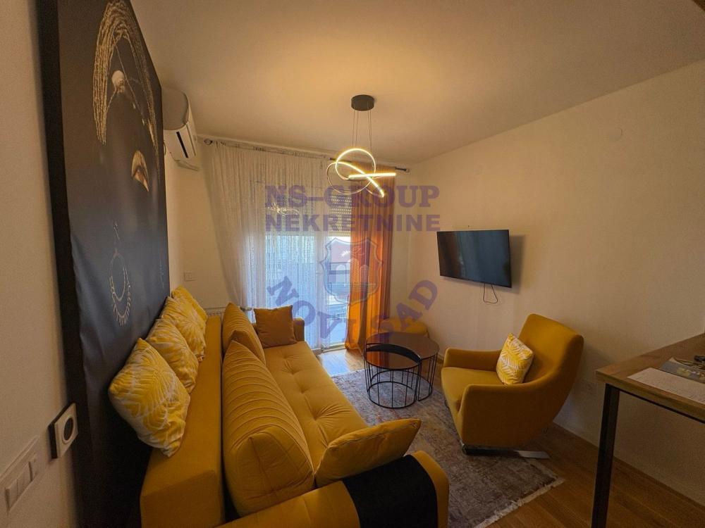 Glavna slika -Dvosoban stan na prodaju, 37m2, 143.220€