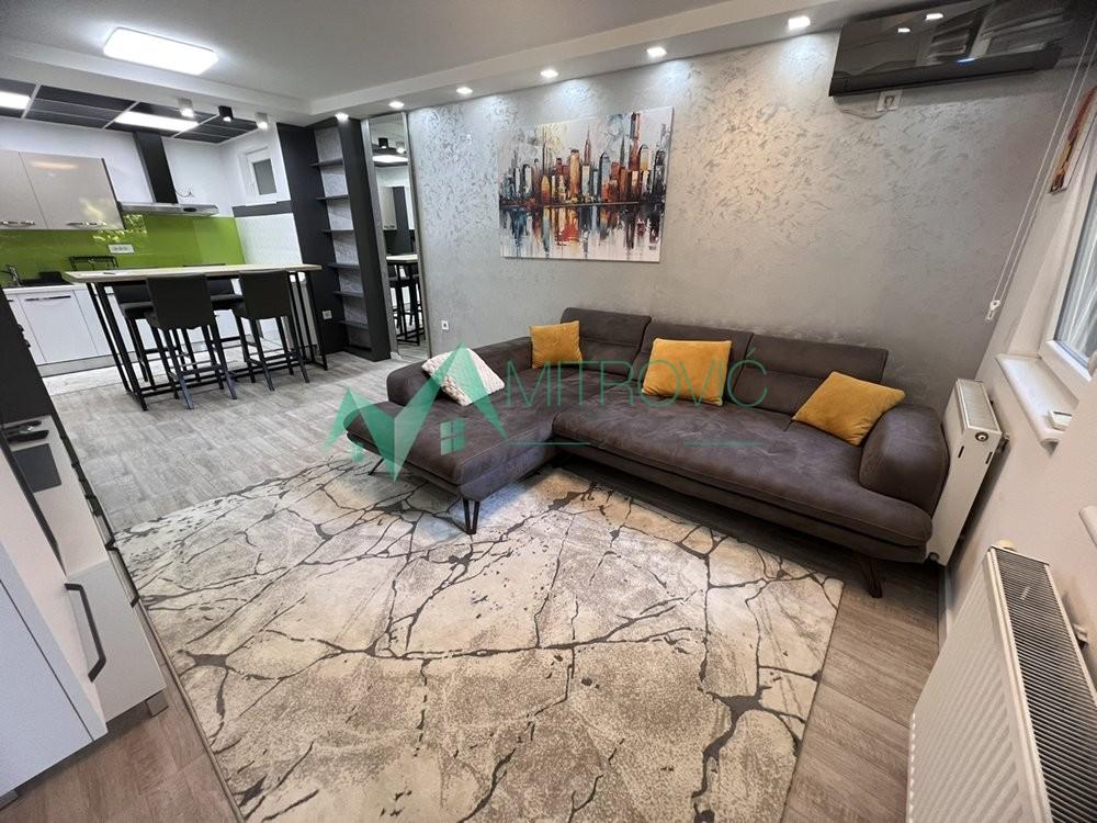 Glavna slika -Jednoiposoban stan za izdavanje, 48m2, 500€