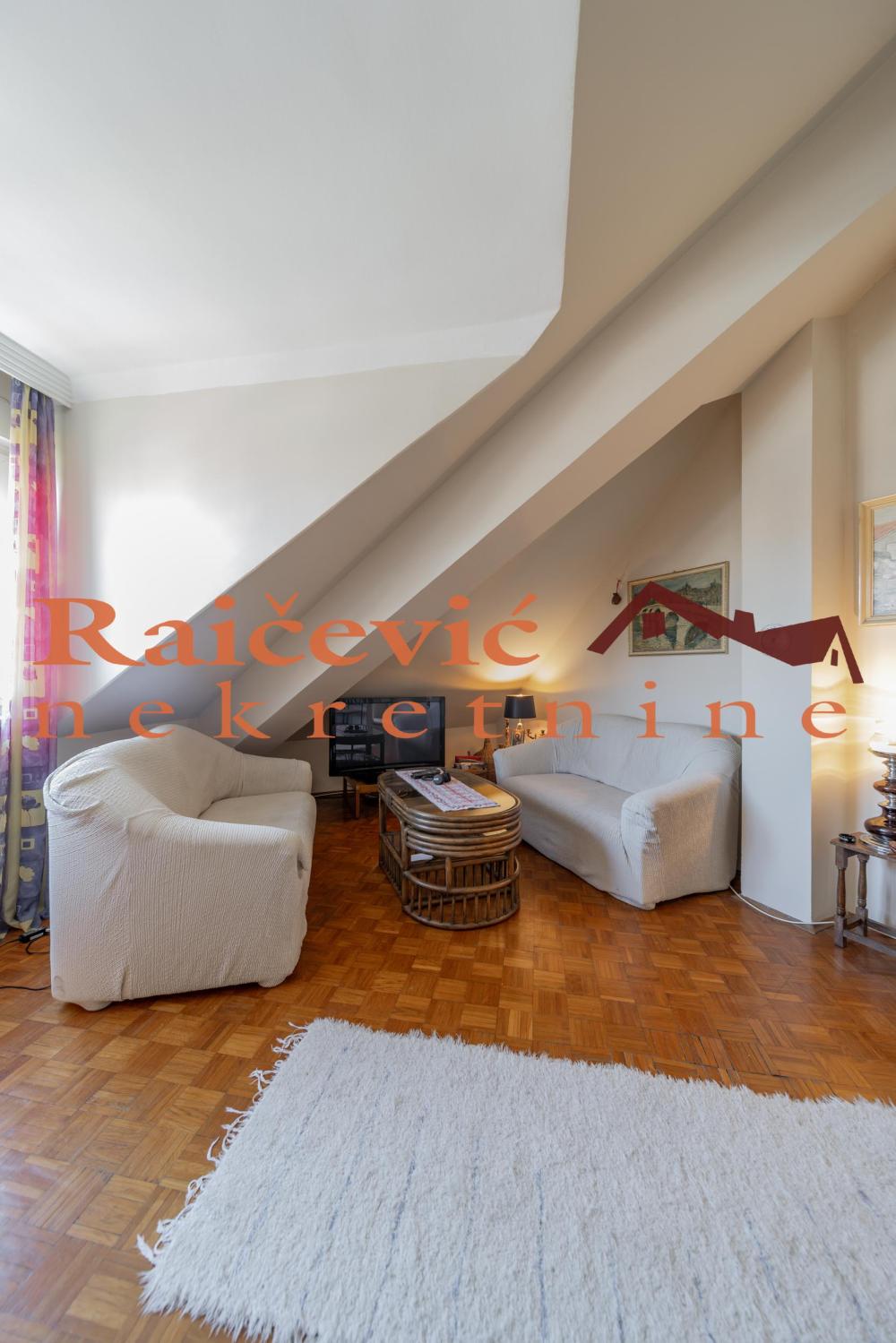 Slika 2 - Ljubinke Bobic, Četvorosoban stan na prodaju, 63m2, 171.000€