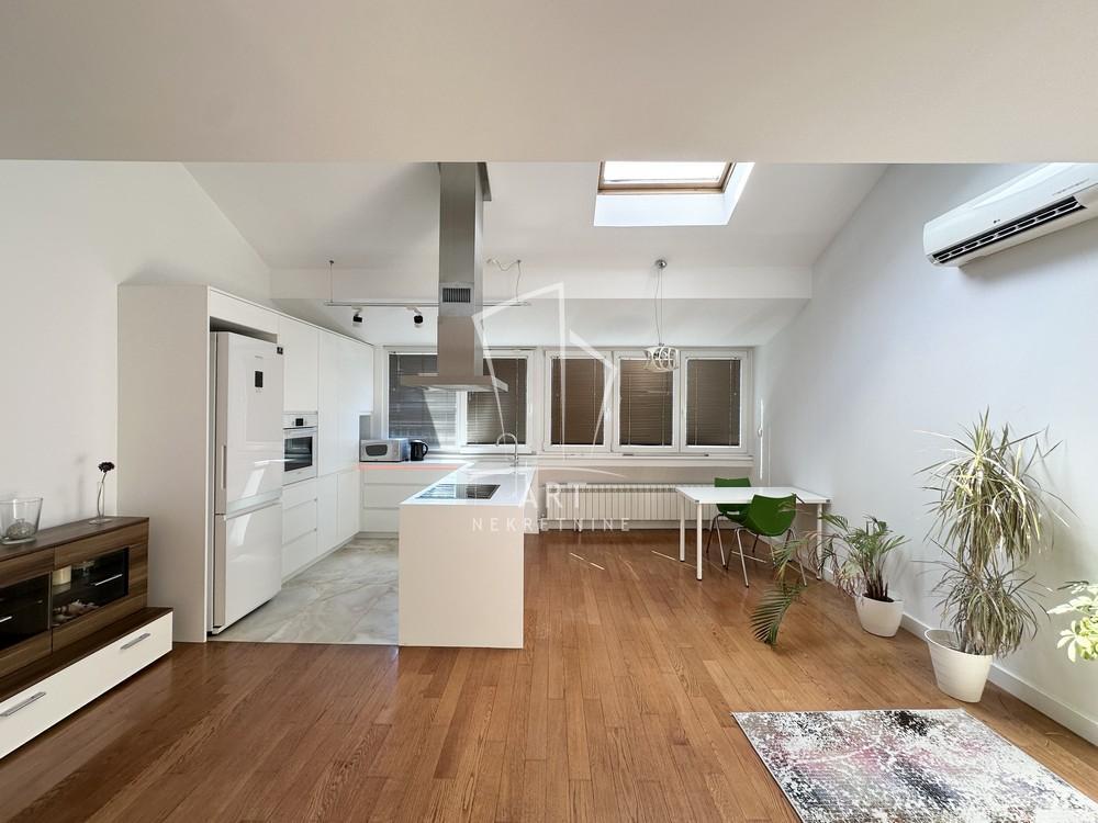 Glavna slika -Gandijeva, Četvorosoban stan na prodaju, 108m2, 396.000€