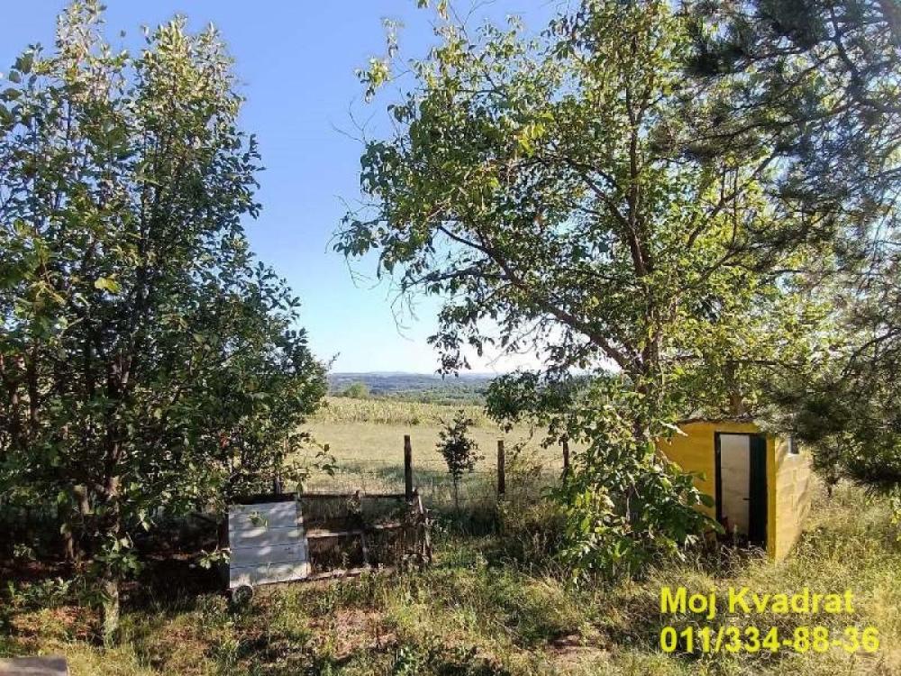 Slika 1 -  Plac na prodaju, Sopot, Sibnica, 65.000€