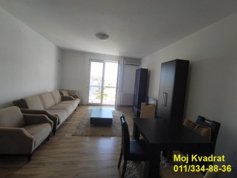 Glavna slika -Jednoiposoban stan za izdavanje, 45m2, 600€