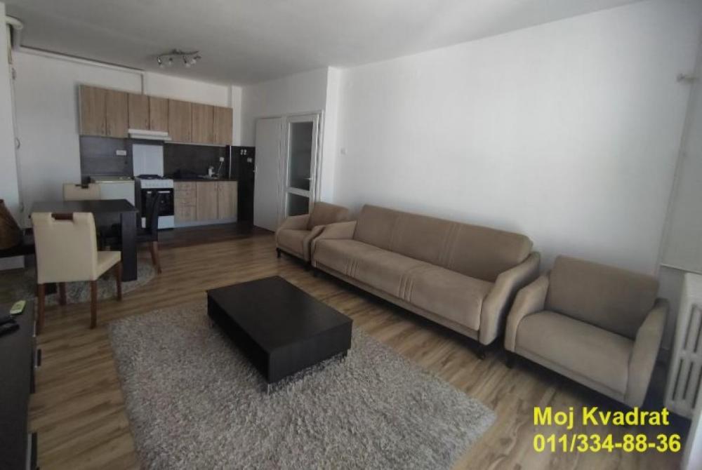 Slika 1 - Jednoiposoban stan za izdavanje, 45m2, 600€