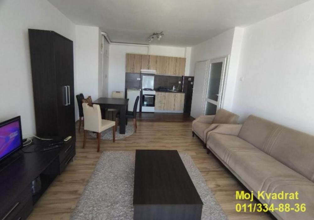 Slika 2 - Jednoiposoban stan za izdavanje, 45m2, 600€