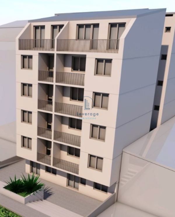 Glavna slika -Dvosoban stan na prodaju, 51m2, 155.970€