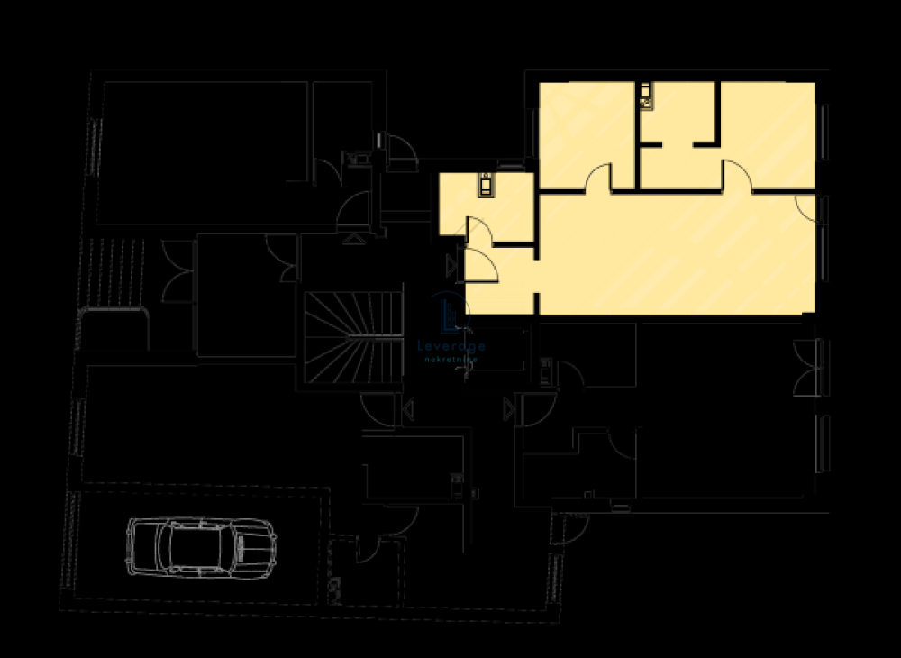 Slika 3 - Dvosoban stan na prodaju, 51m2, 155.970€