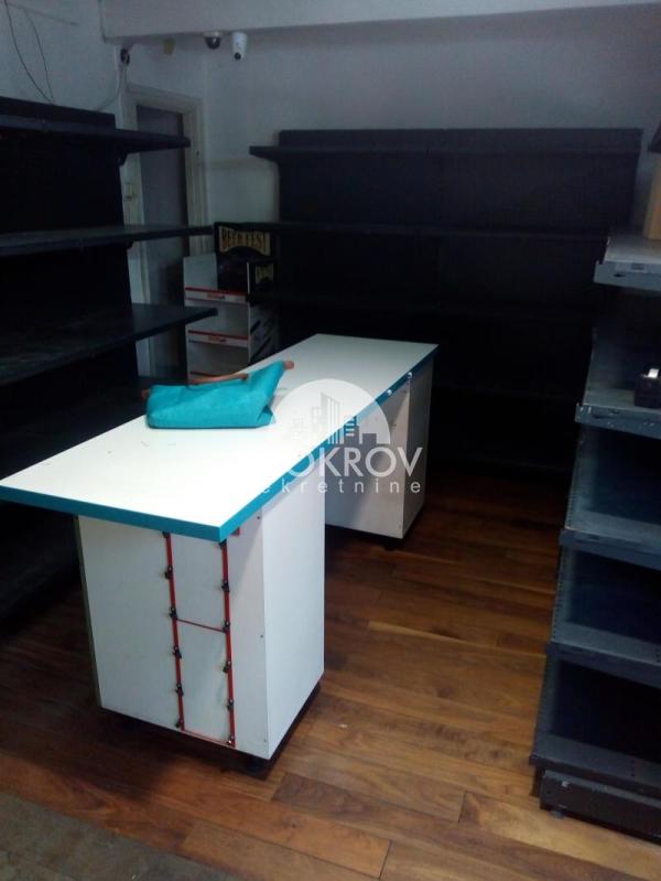 Slika 1 - Takovska,  Lokal za izdavanje, 87m2, 1.000€