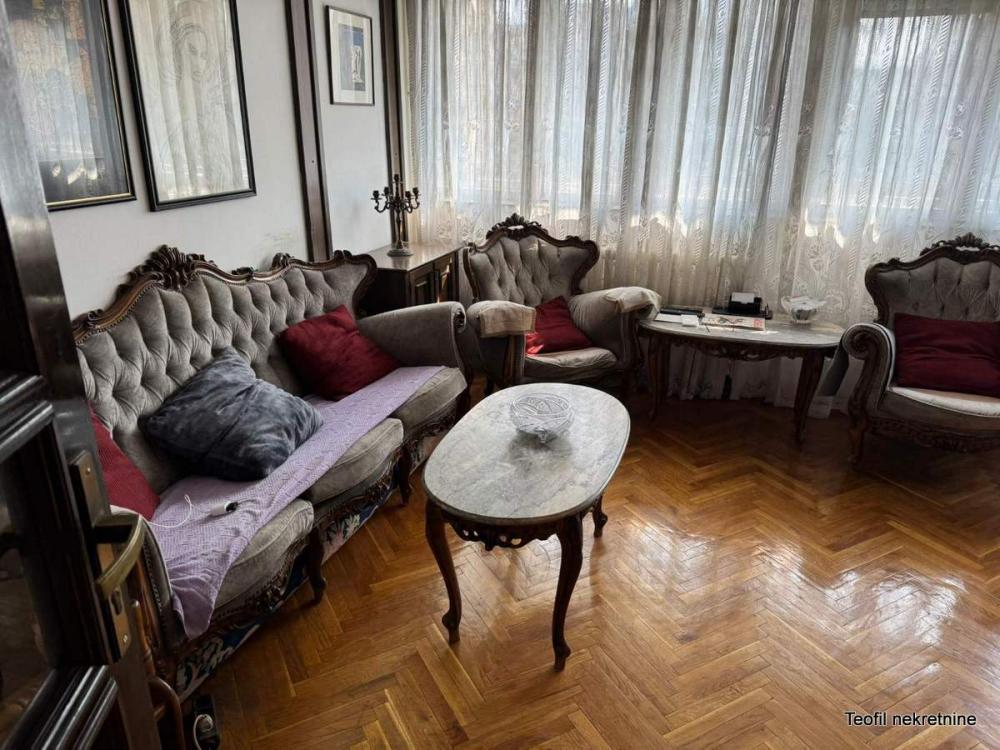 Glavna slika -Topličin venac, Četvorosoban stan na prodaju, 97m2, 530.000€