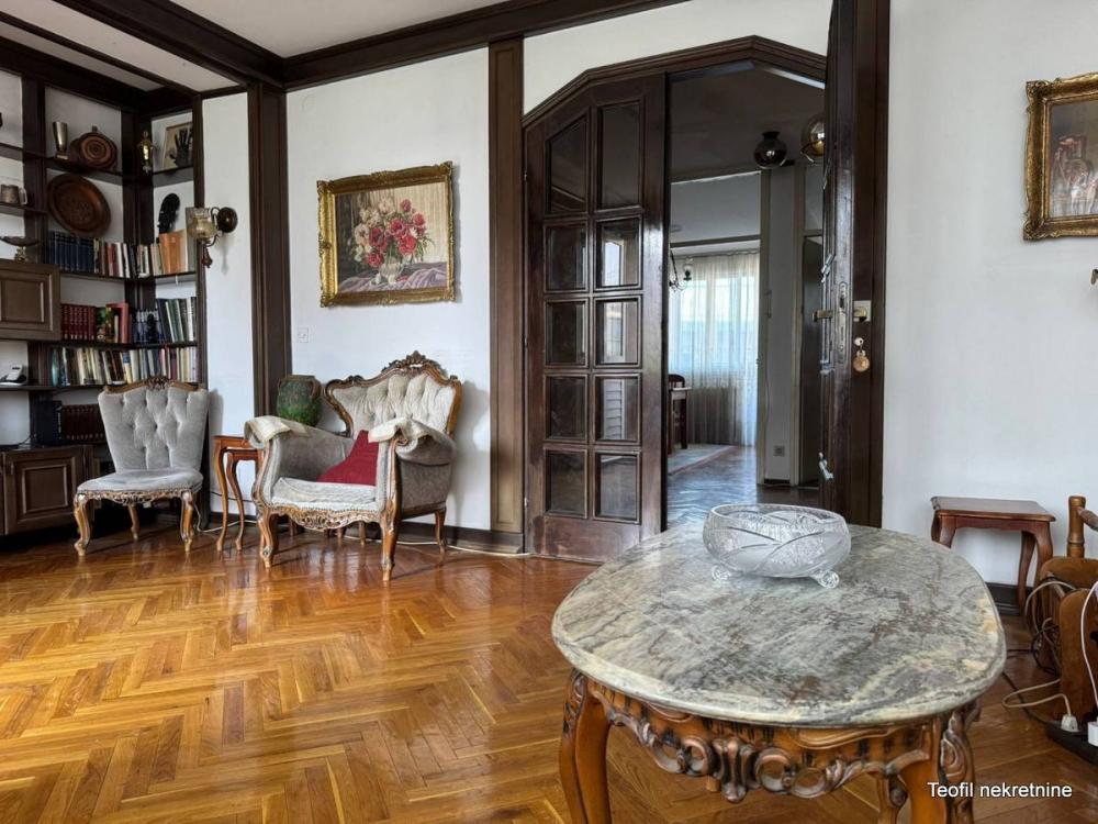 Slika 4 - Topličin venac, Četvorosoban stan na prodaju, 97m2, 530.000€