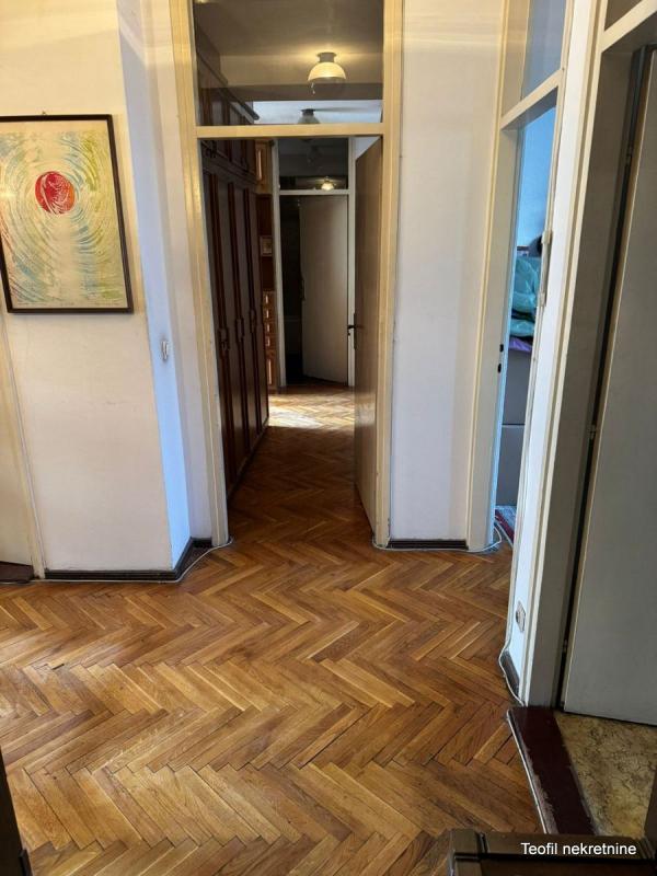 Slika 9 - Topličin venac, Četvorosoban stan na prodaju, 97m2, 530.000€