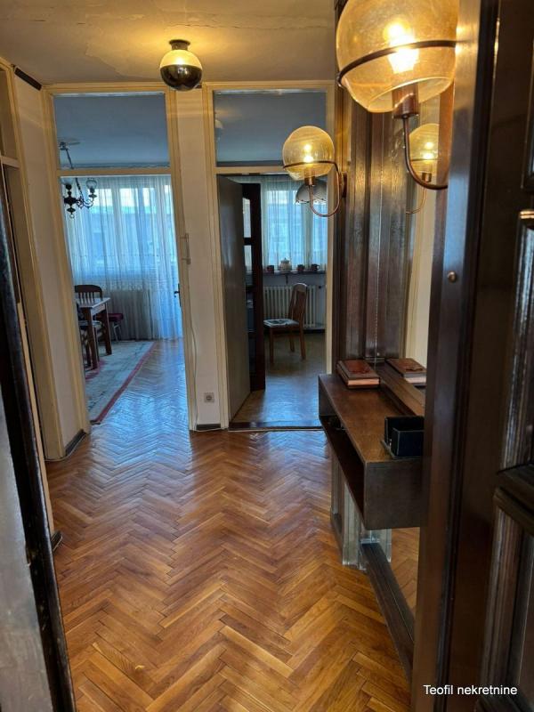 Slika 10 - Topličin venac, Četvorosoban stan na prodaju, 97m2, 530.000€