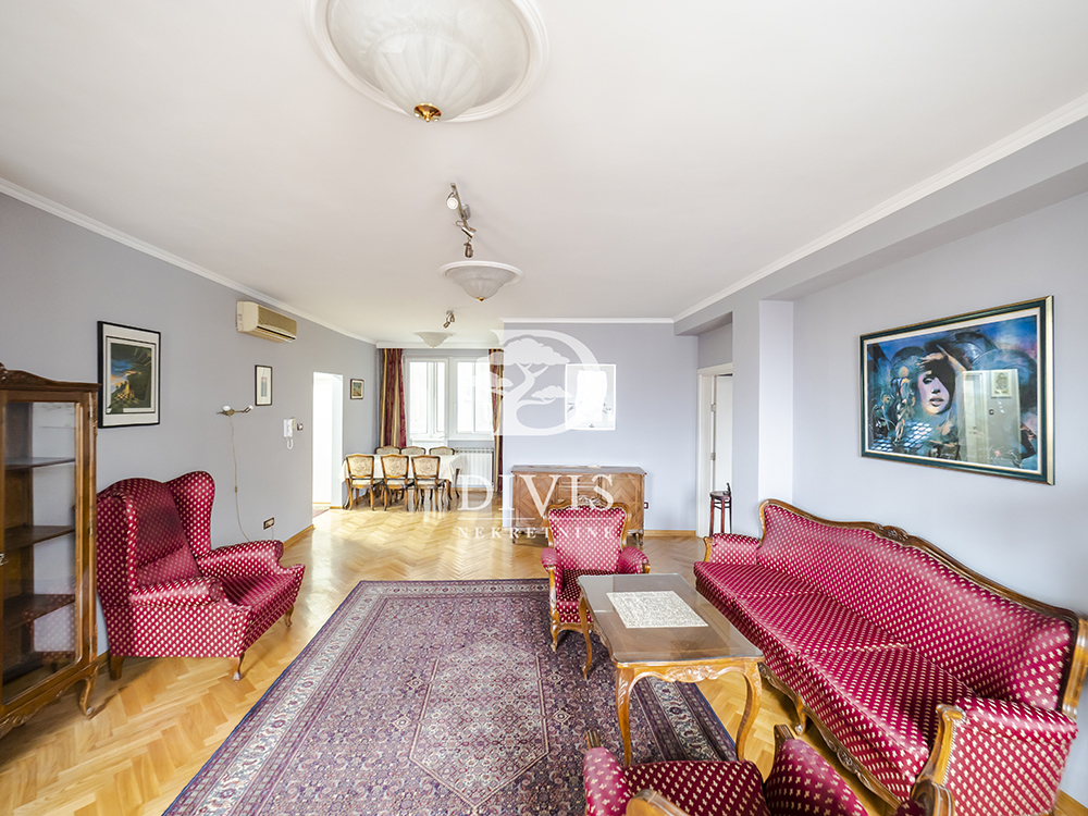 Slika 8 - Nikolaja Hartviga, Trosoban stan na prodaju, 88m2, 319.000€