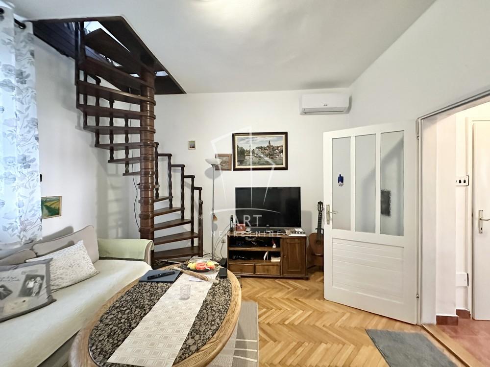 Slika 2 - Cara Dušana, Trosoban stan na prodaju, 59m2, 160.000€