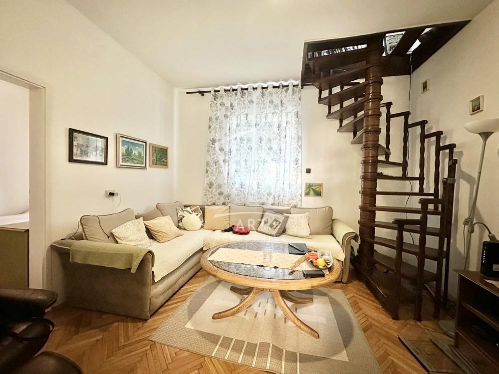 Glavna slika -Cara Dušana, Trosoban stan na prodaju, 59m2, 160.000€