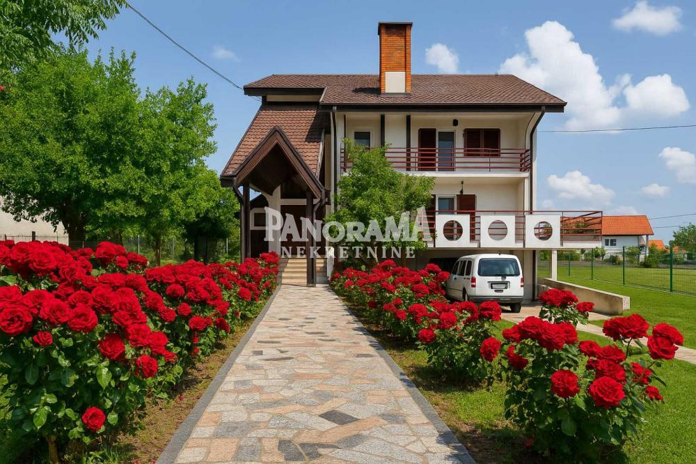 Glavna slika -Oslobođenja,  Kuća na prodaju, 390m2, 650.000€
