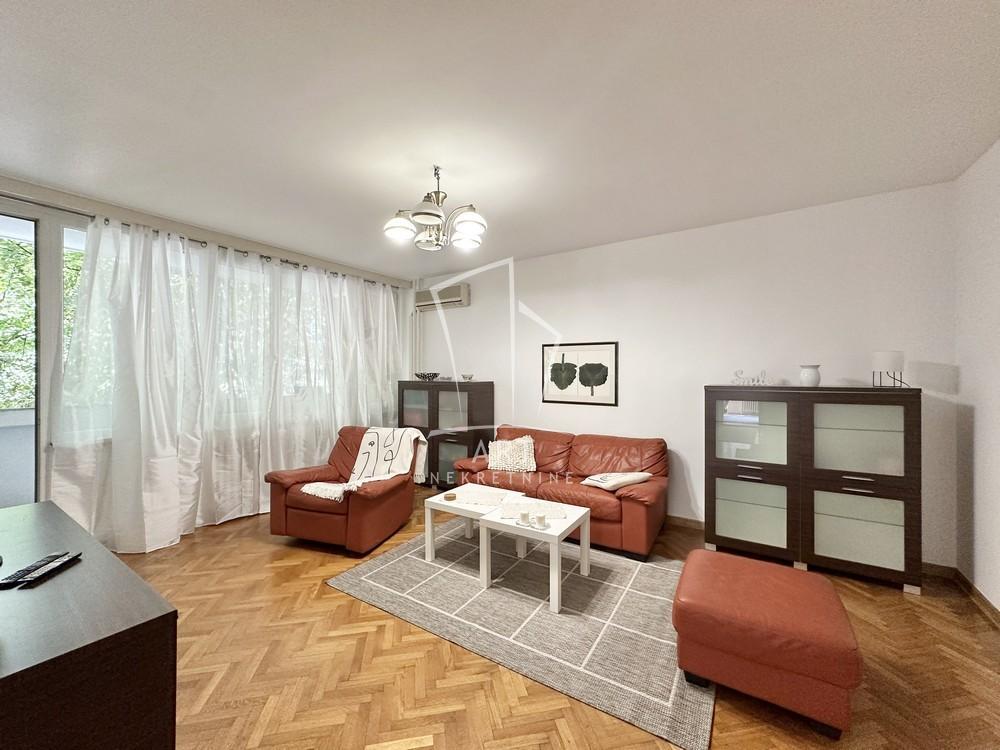 Glavna slika -Bulevar Kralja Aleksandra, Dvoiposoban stan za izdavanje, 73m2, 700€