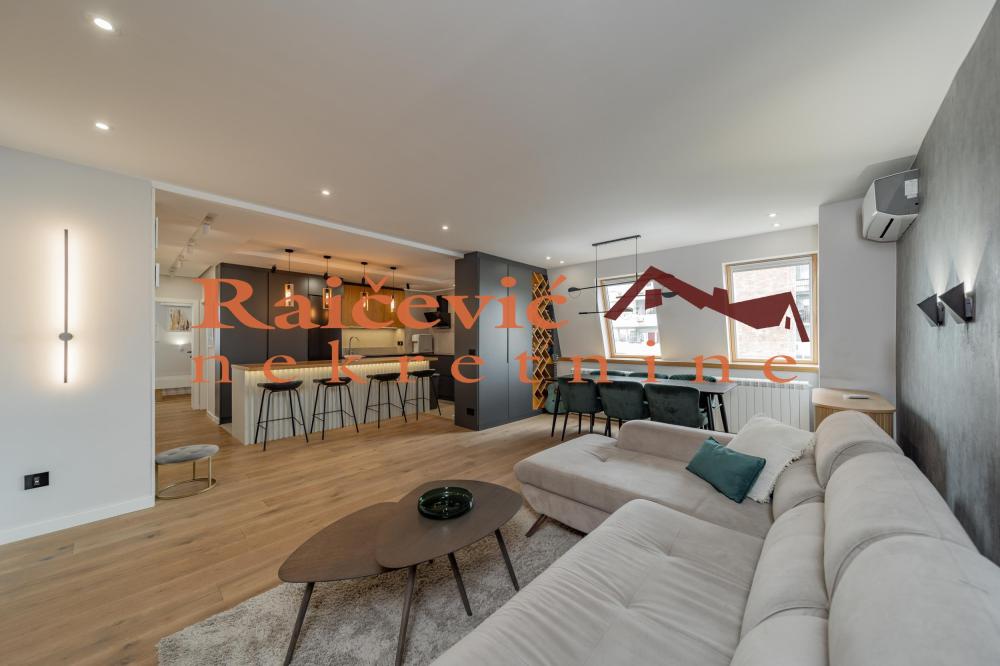 Slika 1 - Bulevar kralja Aleksandra, Trosoban stan na prodaju, 74m2, 299.000€