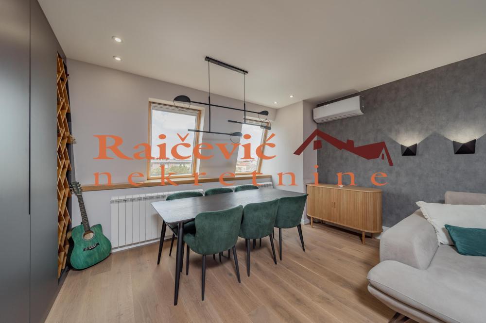 Slika 3 - Bulevar kralja Aleksandra, Trosoban stan na prodaju, 74m2, 299.000€