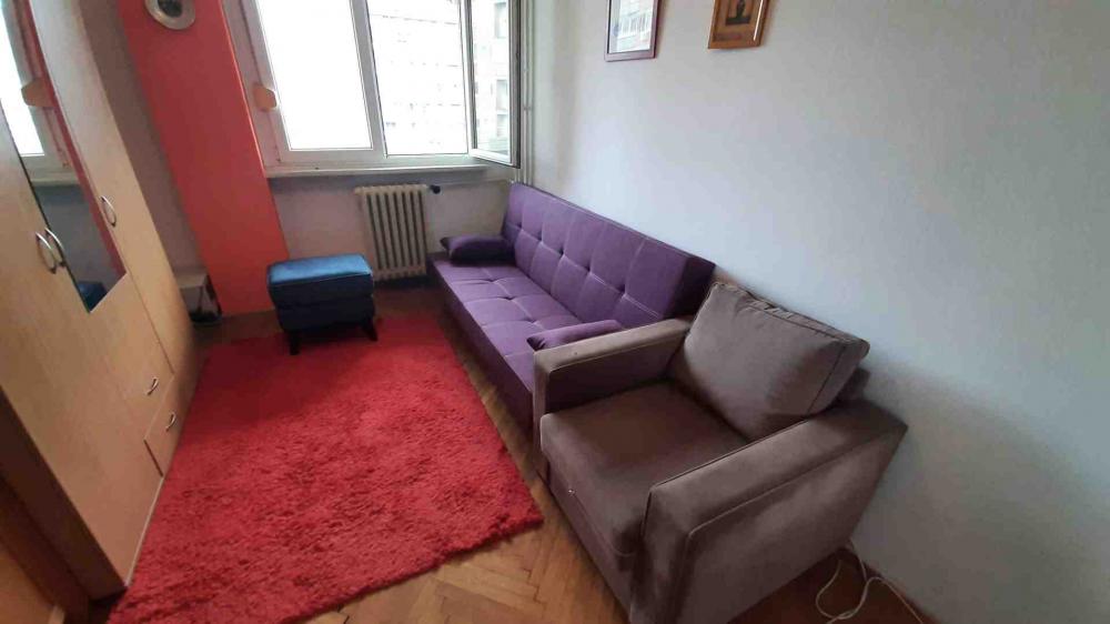 Slika 10 - Bulevar Mihajla Pupina, Četvorosoban stan za izdavanje, 100m2, 800€