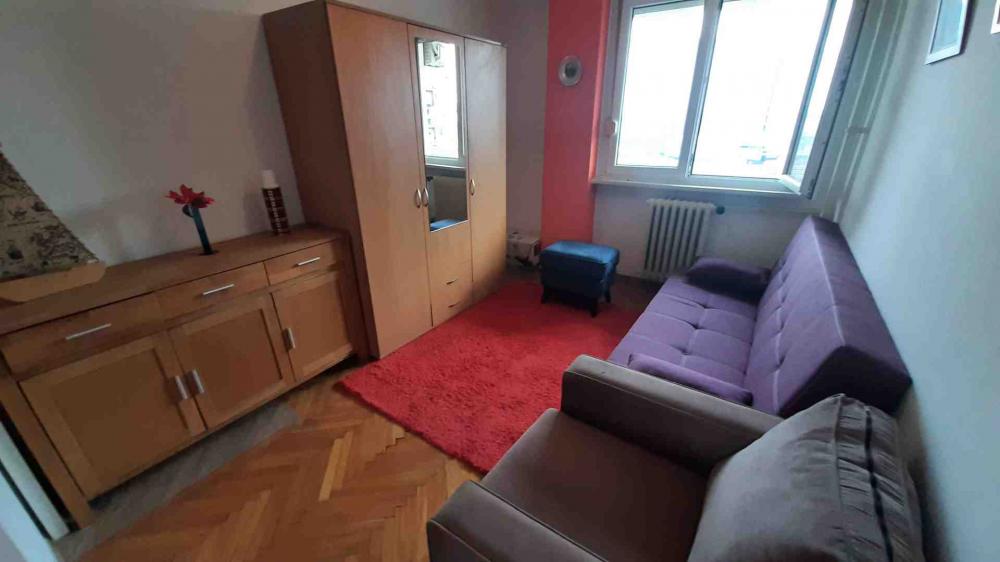 Slika 9 - Bulevar Mihajla Pupina, Četvorosoban stan za izdavanje, 100m2, 800€