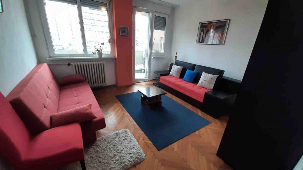 Slika 7 - Bulevar Mihajla Pupina, Četvorosoban stan za izdavanje, 100m2, 800€