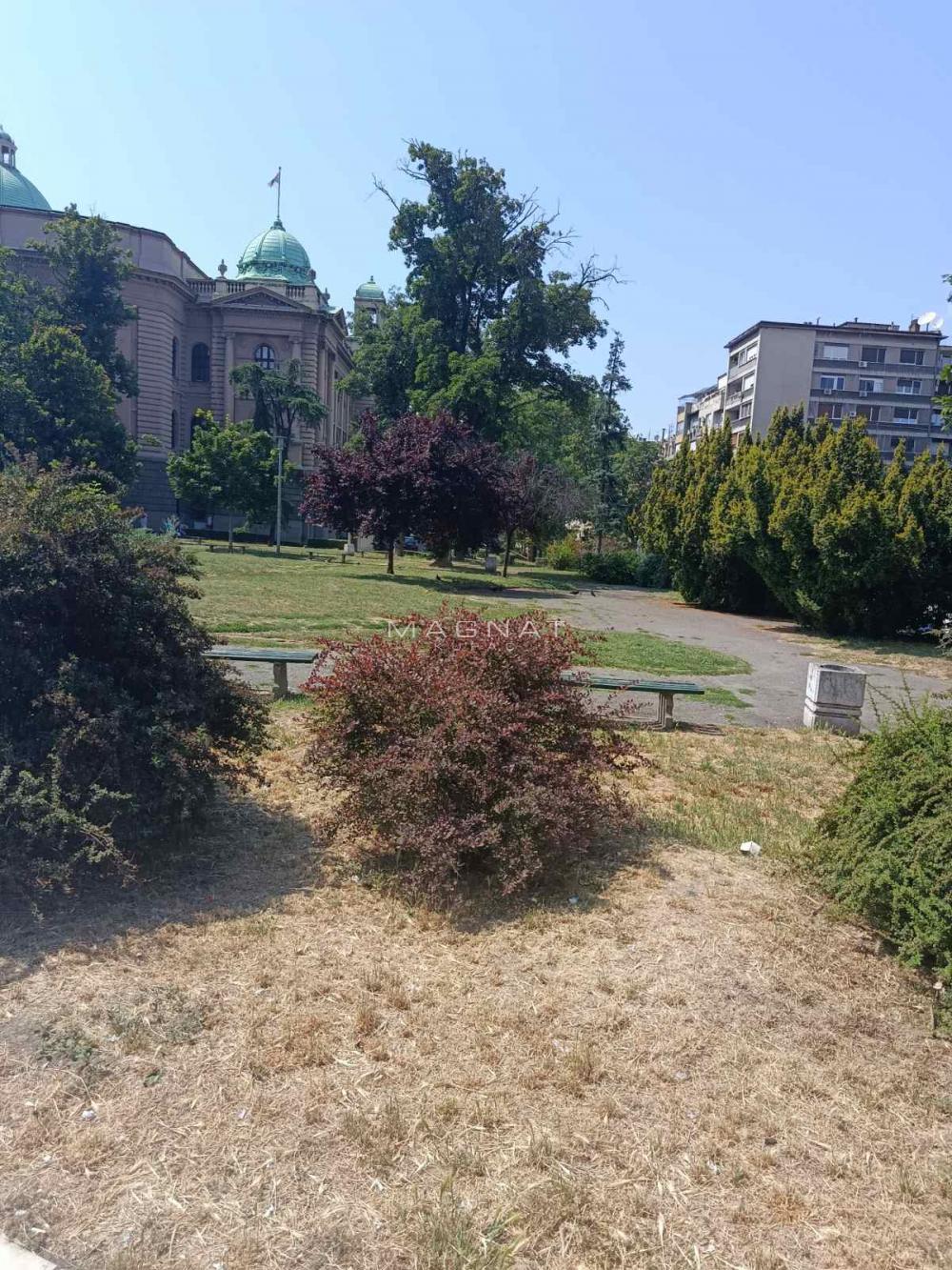 Slika 2 - Kosovska, Dvoiposoban stan na prodaju, 45m2, 167.000€