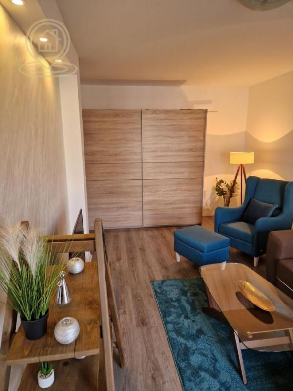 Glavna slika -Ivana Ribara, Dvosoban stan za izdavanje, 50m2, 650€