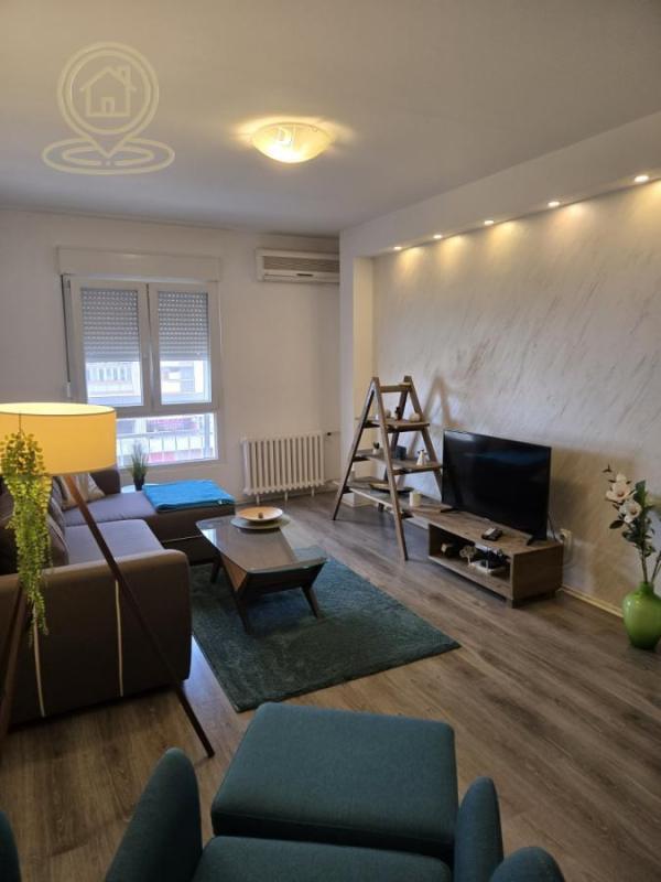 Slika 3 - Ivana Ribara, Dvosoban stan za izdavanje, 50m2, 650€