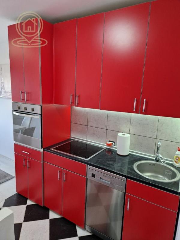 Slika 7 - Ivana Ribara, Dvosoban stan za izdavanje, 50m2, 650€