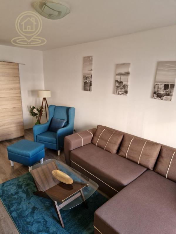 Slika 2 - Ivana Ribara, Dvosoban stan za izdavanje, 50m2, 650€