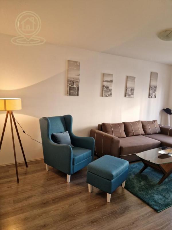 Slika 6 - Ivana Ribara, Dvosoban stan za izdavanje, 50m2, 650€