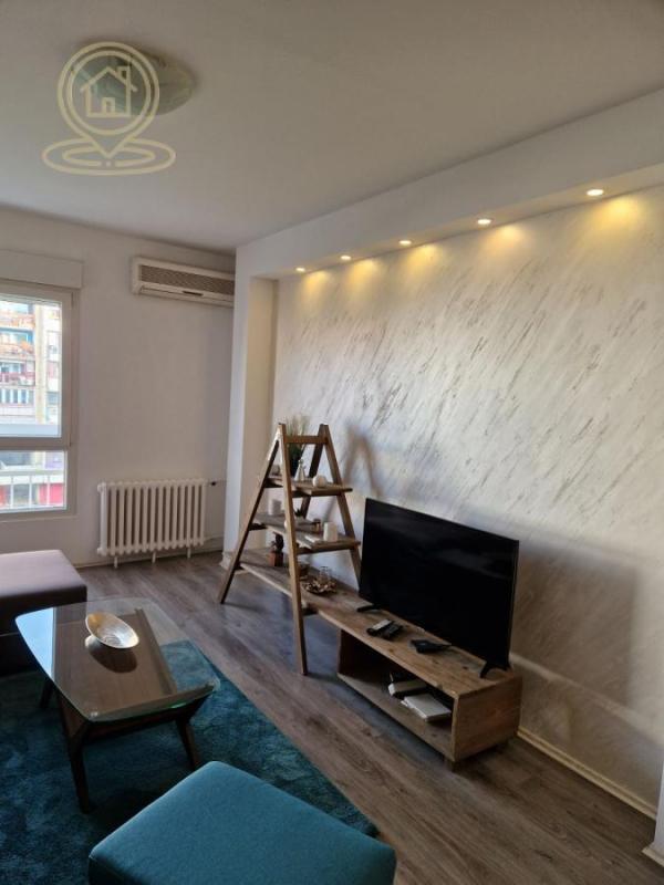 Slika 4 - Ivana Ribara, Dvosoban stan za izdavanje, 50m2, 650€