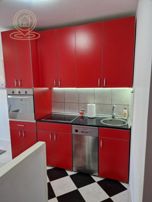 Slika 8 - Ivana Ribara, Dvosoban stan za izdavanje, 50m2, 650€