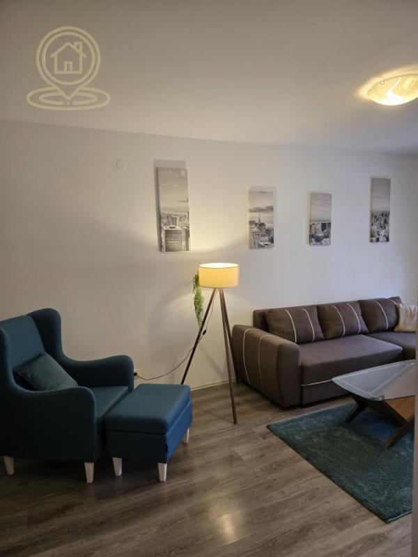 Slika 1 - Ivana Ribara, Dvosoban stan za izdavanje, 50m2, 650€