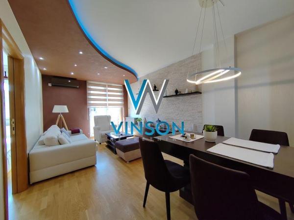 Slika 1 - Branka Bajića, Dvosoban stan za izdavanje, 46m2, 650€