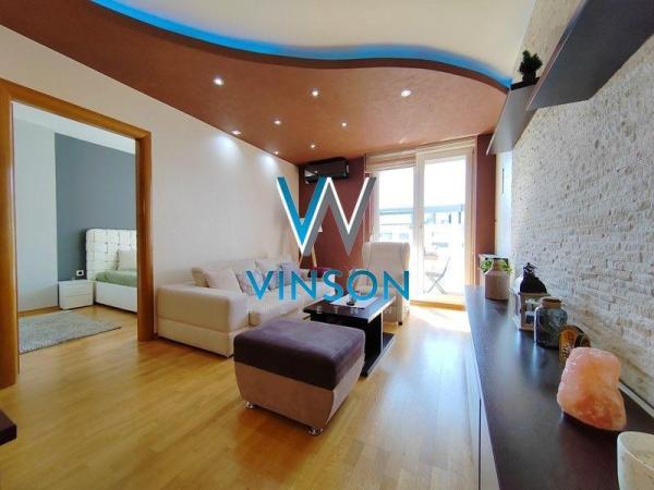 Slika 3 - Branka Bajića, Dvosoban stan za izdavanje, 46m2, 650€