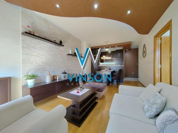 Slika 7 - Branka Bajića, Dvosoban stan za izdavanje, 46m2, 650€