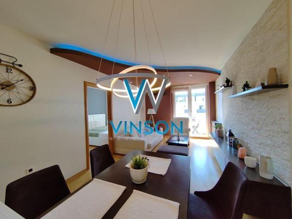 Slika 8 - Branka Bajića, Dvosoban stan za izdavanje, 46m2, 650€