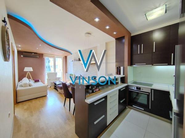 Slika 9 - Branka Bajića, Dvosoban stan za izdavanje, 46m2, 650€