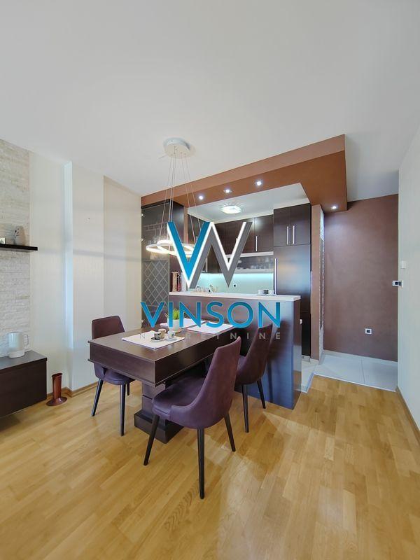 Slika 11 - Branka Bajića, Dvosoban stan za izdavanje, 46m2, 650€