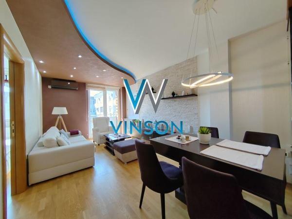 Glavna slika -Branka Bajića, Dvosoban stan za izdavanje, 46m2, 650€