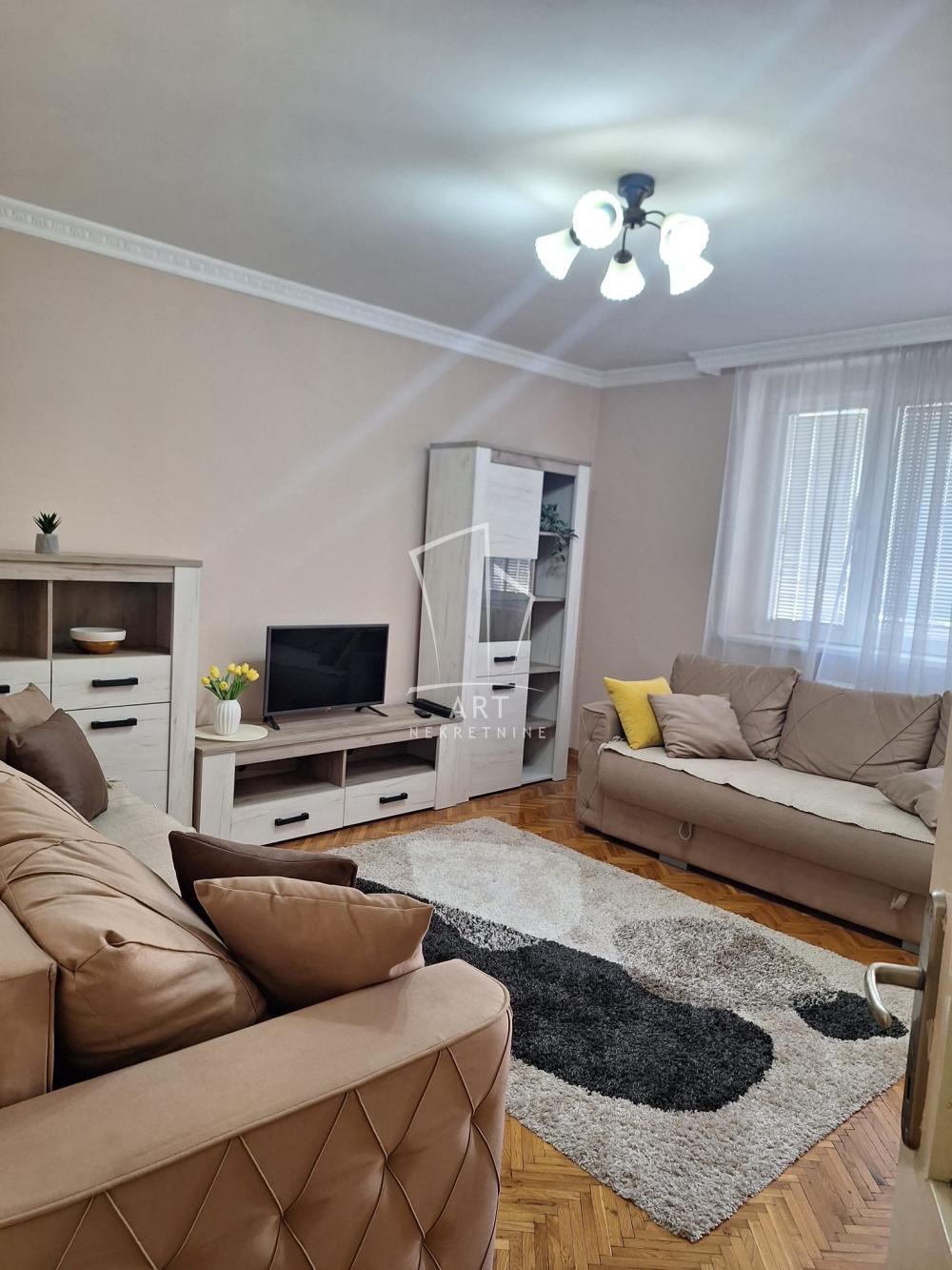 Glavna slika -Cara Nikolaja II, Dvosoban stan za izdavanje, 58m2, 700€