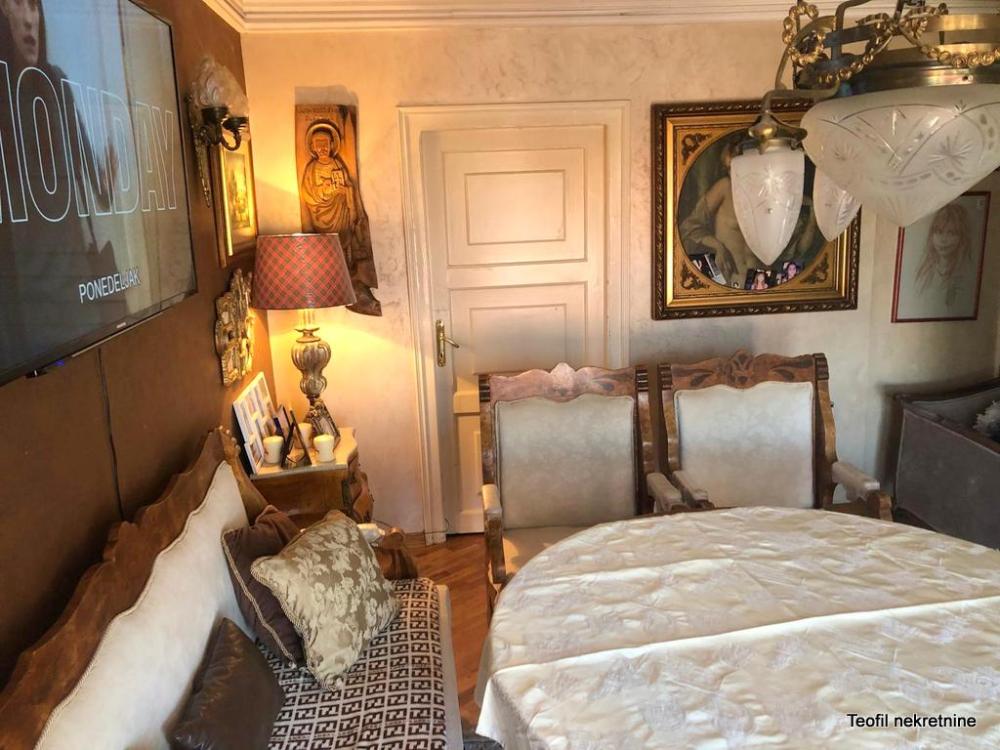 Slika 1 - Smederevska, Dvosoban stan za izdavanje, 55m2, 1.000€