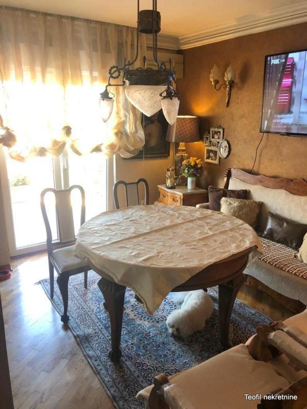 Glavna slika -Smederevska, Dvosoban stan za izdavanje, 55m2, 1.000€