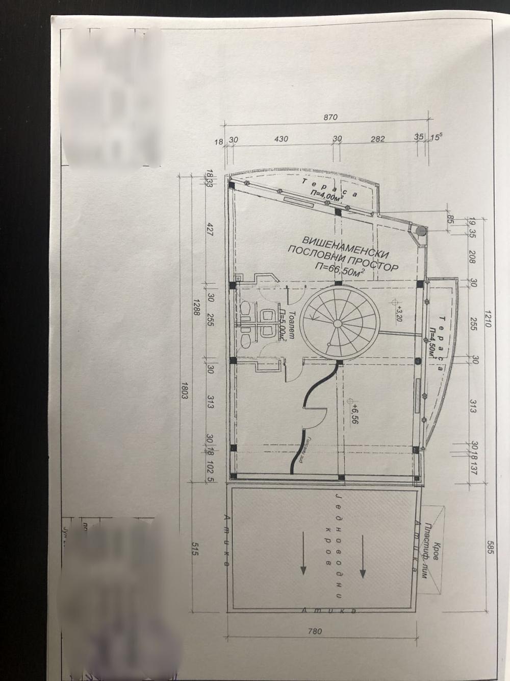Slika 2 -  Lokal za izdavanje, 450m2, 5.700€