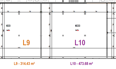 Slika 3 -  Lokal za izdavanje, 788m2, 11.820€