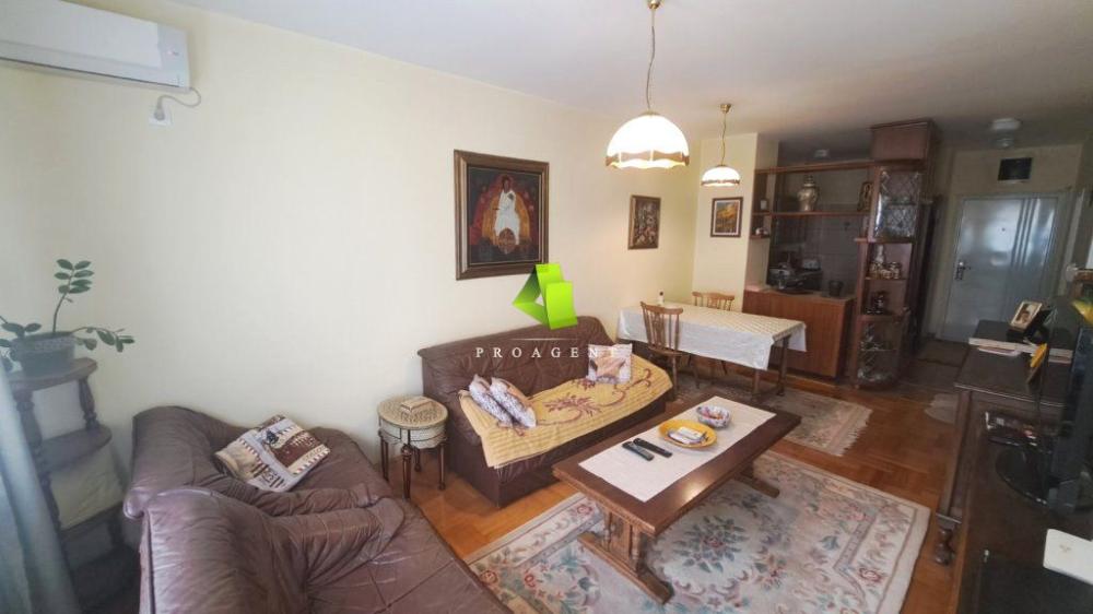 Slika 1 - Jednoiposoban stan za izdavanje, 46m2, 380€